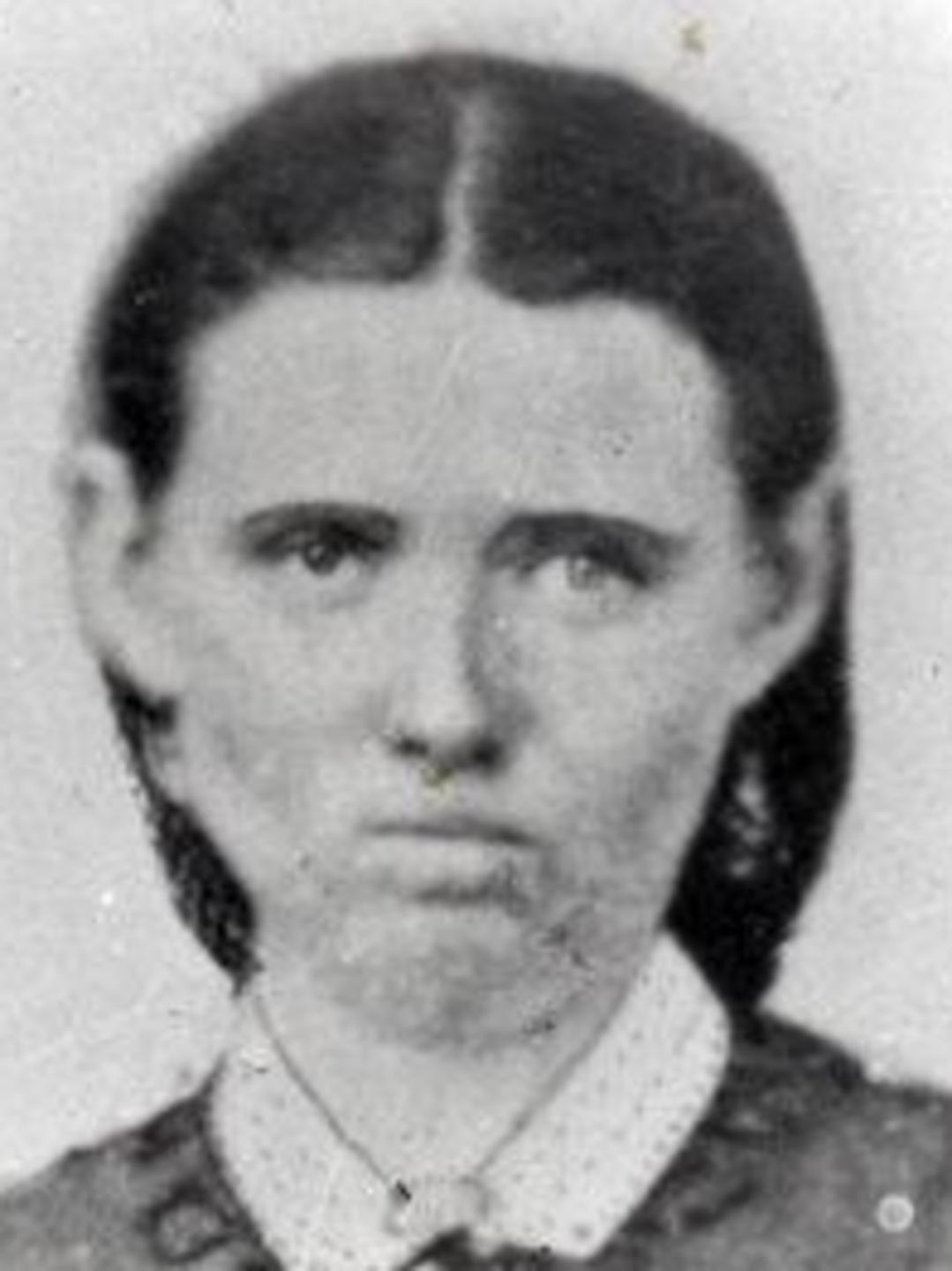 Hannah May Driggs (1842 - 1878) Profile